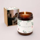 Forêt hivernale