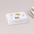 Layette fleurie