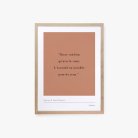Affiche citation