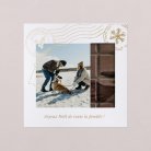Carte postale - or