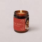 Mon beau sapin - rouge groseille