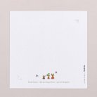 Trois petits lapins