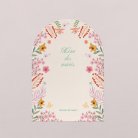 Pastel flowers