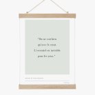 Affiche citation