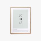 Affiche date