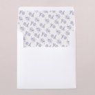 Intérieur d'enveloppe
