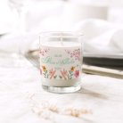 Pastel flowers