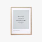 Affiche citation