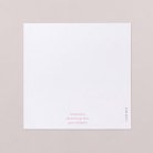 Joli vichy - rose