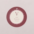 Burgundy velvet