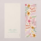 Pastel flowers