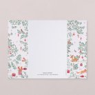 Forêt hivernale