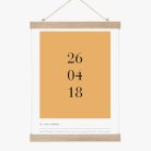 Affiche date