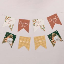Colorful table