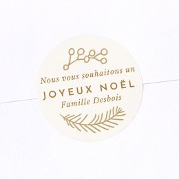 Flocon précieux