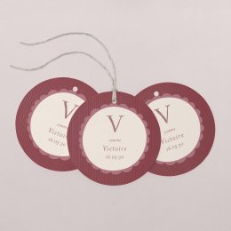 Burgundy velvet