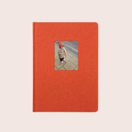 Carnet tissu