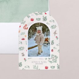 Christmas friends