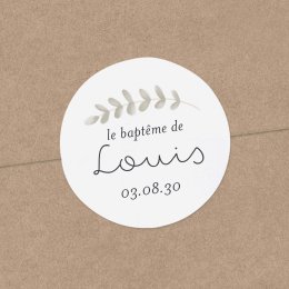 Mon joli nid