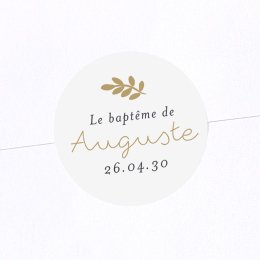 Ballet-gold