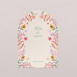 Pastel flowers