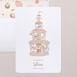 My sweet carrousel