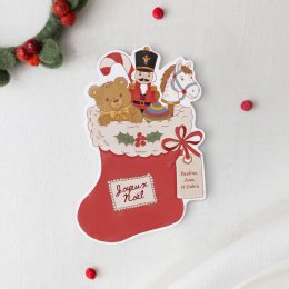 Hotte de Noël