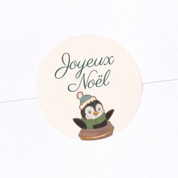 Boule à neige - precious baby
