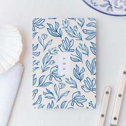 Bleu fauve