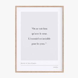 Affiche citation